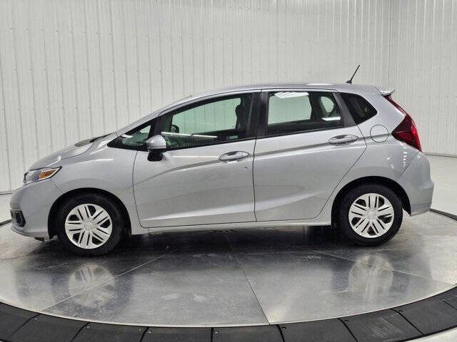 2020 Honda Fit LX