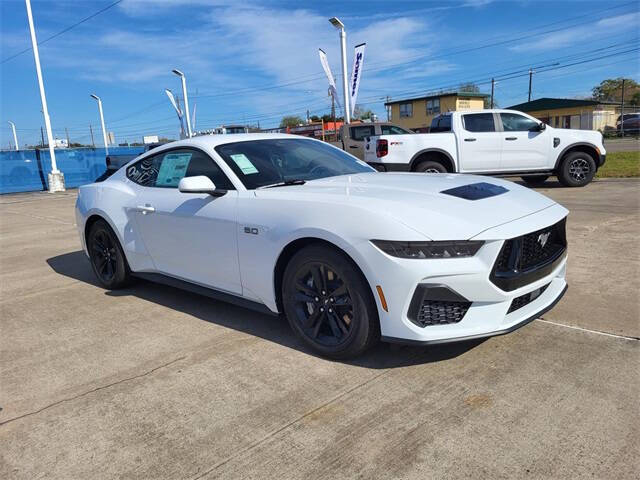 2026 Ford Mustang GT