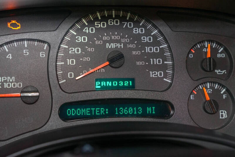 2003 Chevrolet Tahoe LT