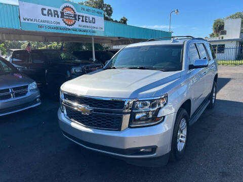 2019 Chevrolet Tahoe LT