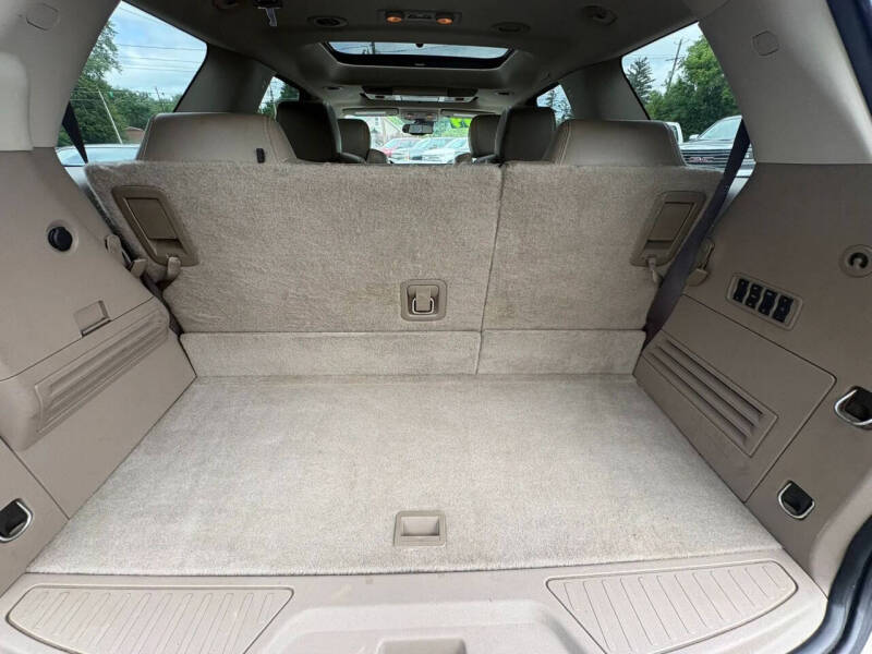 2015 GMC Acadia Denali