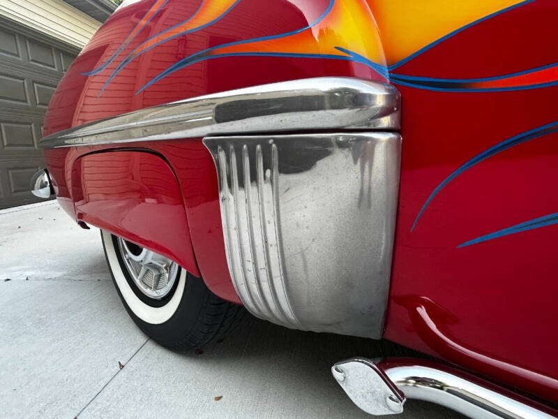 1949 Oldsmobile Futuramic 76