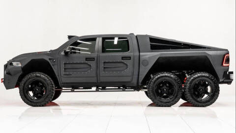 2024 RAM 1500 TRX