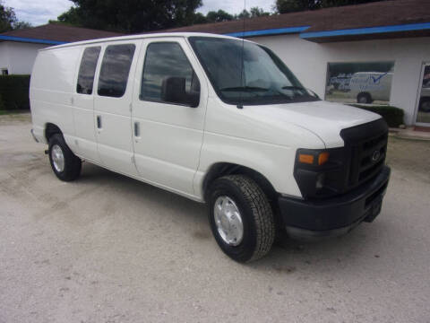 2012 Ford E-Series for sale at BUD LAWRENCE INC in Deland FL