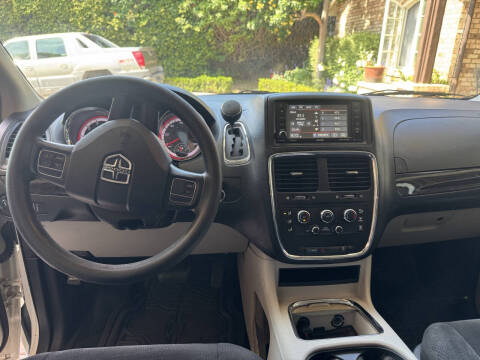 2012 Dodge Grand Caravan SXT