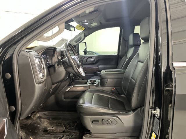 2020 GMC Sierra 2500HD