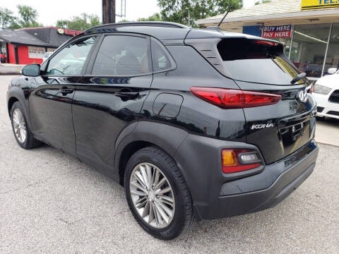 2019 Hyundai Kona SEL