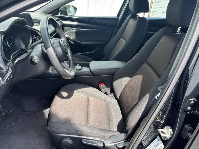 2025 Mazda Mazda3 Hatchback 2.5 S