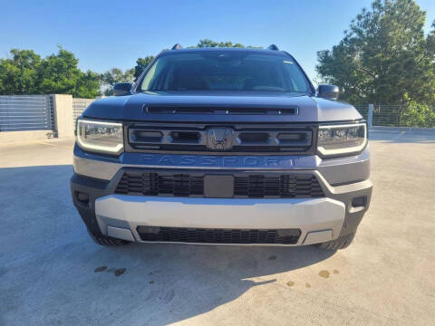 2026 Honda Passport RTL