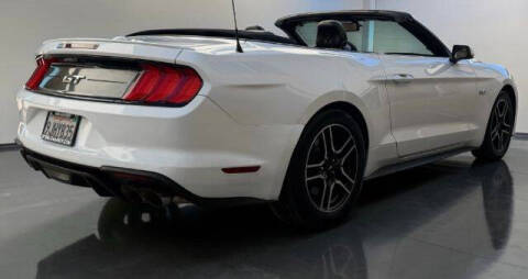 2019 Ford Mustang GT Premium