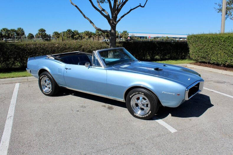 1967 Pontiac Firebird