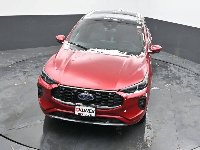 2026 Ford Escape ST-Line Elite