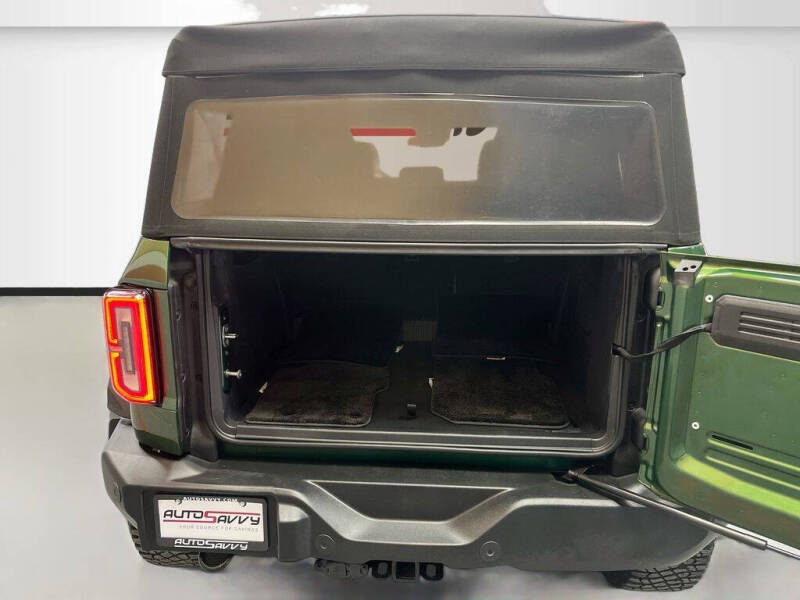 2024 Ford Bronco Wildtrak