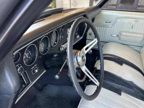 1970 Chevrolet Chevelle