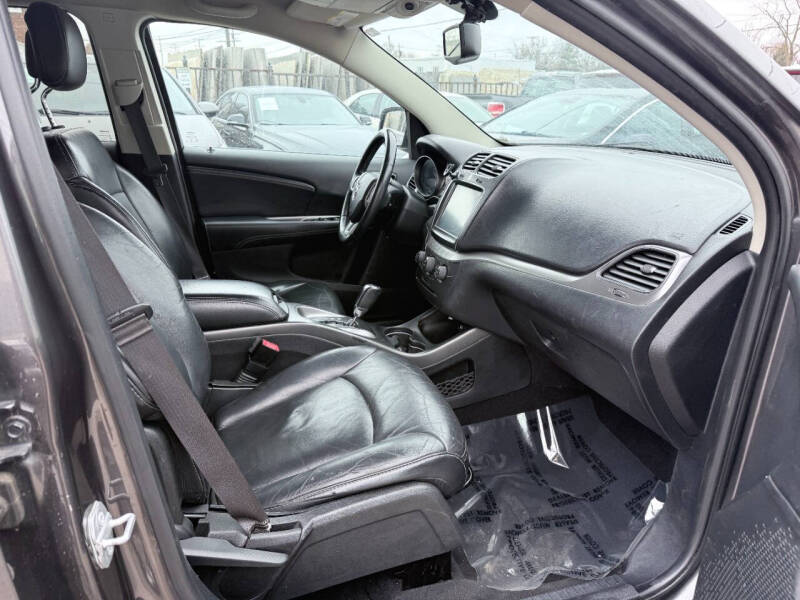 2016 Dodge Journey Crossroad