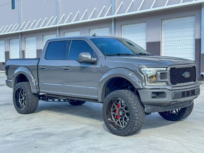 2018 Ford F-150