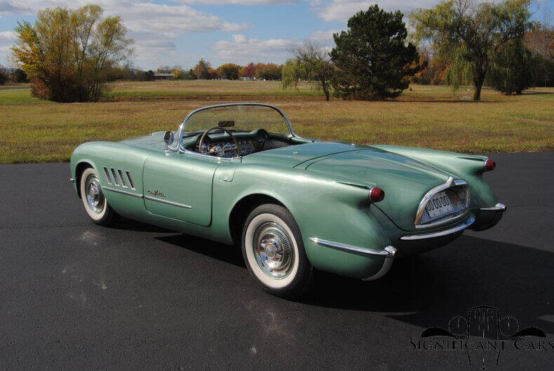 1954 Chevrolet Corvette