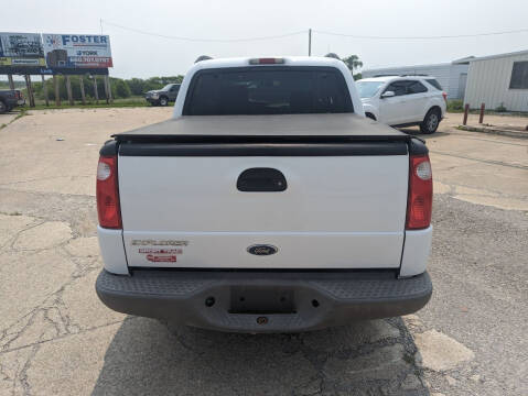 2001 Ford Explorer Sport Trac