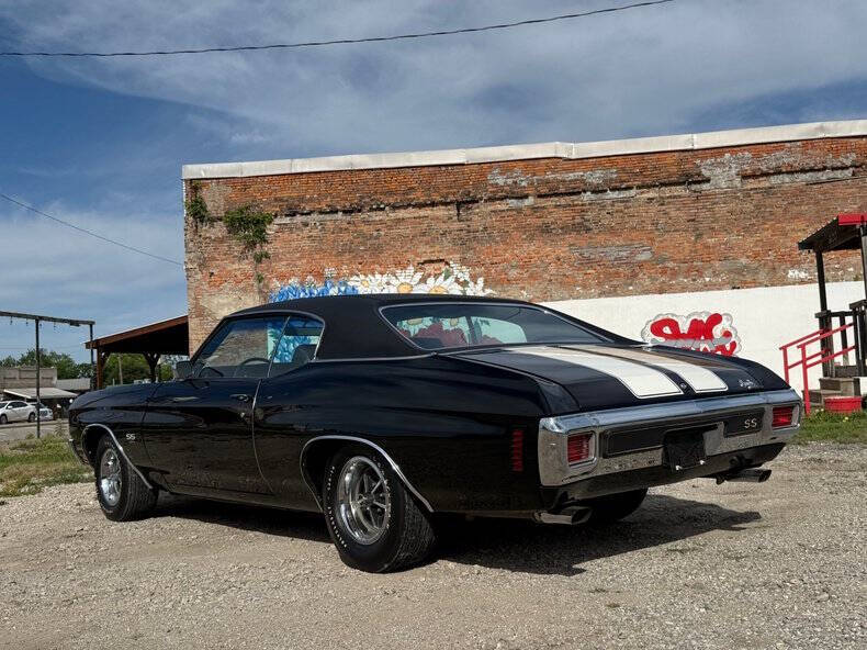 1970 Chevrolet Chevelle