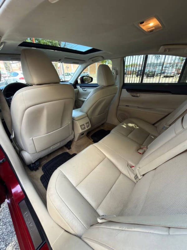 2014 Lexus ES 350