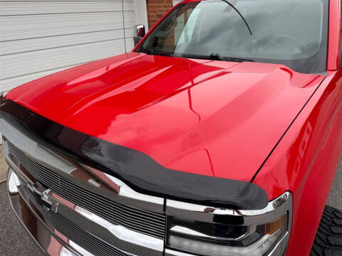 2019 Chevrolet Silverado 1500 LD