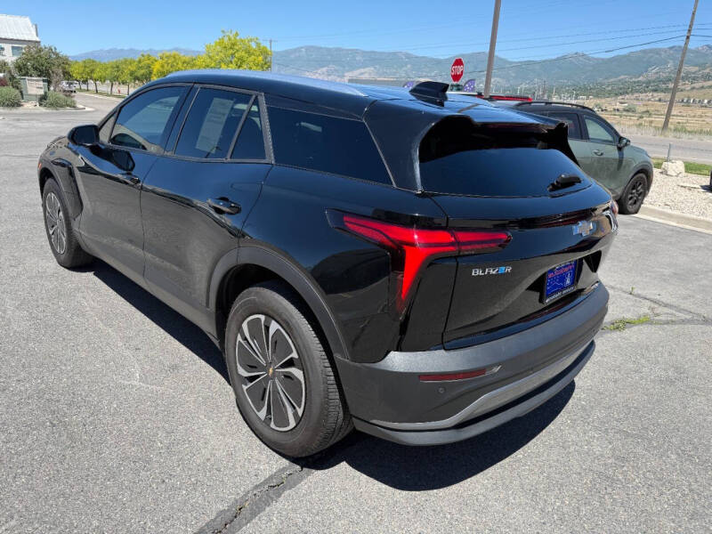 2024 Chevrolet Blazer EV 2LT