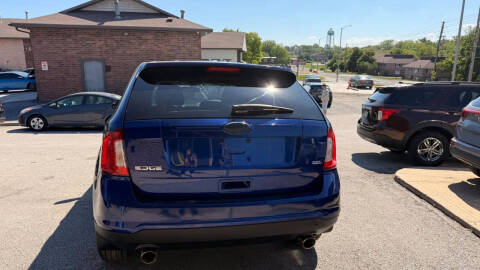 2013 Ford Edge SEL