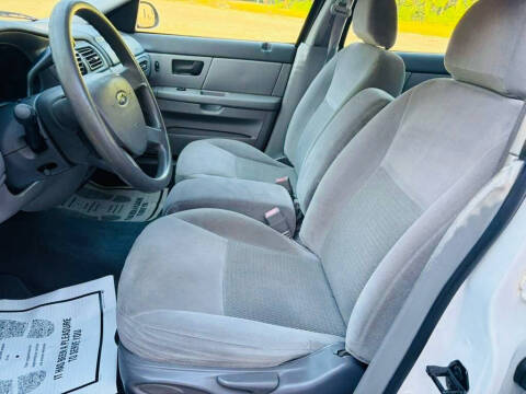2007 Ford Taurus SE