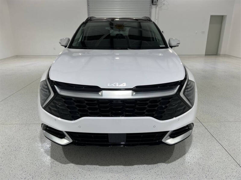 2023 Kia Sportage SX-Prestige