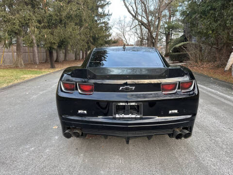 2011 Chevrolet Camaro LT