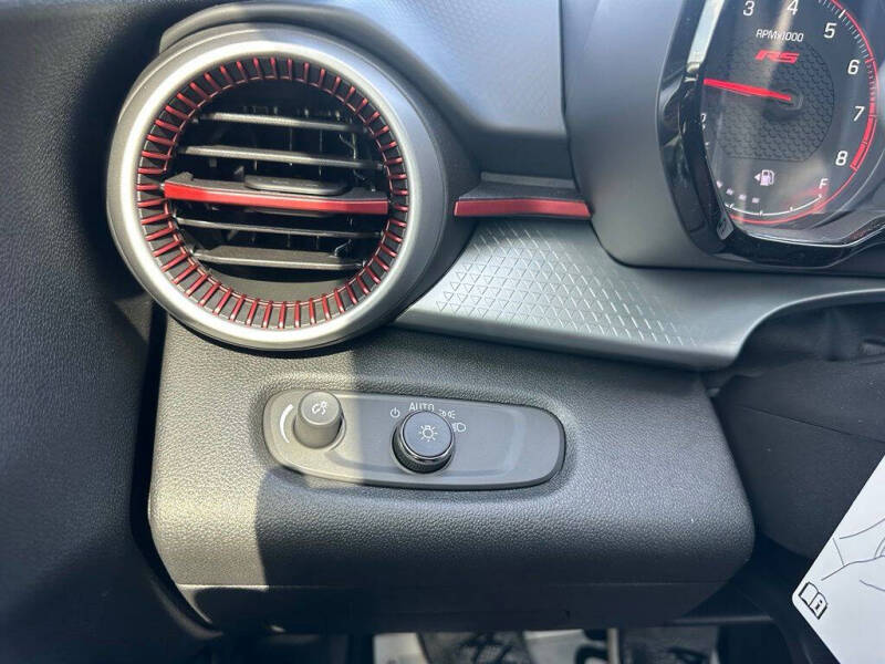 2026 Chevrolet Trax RS