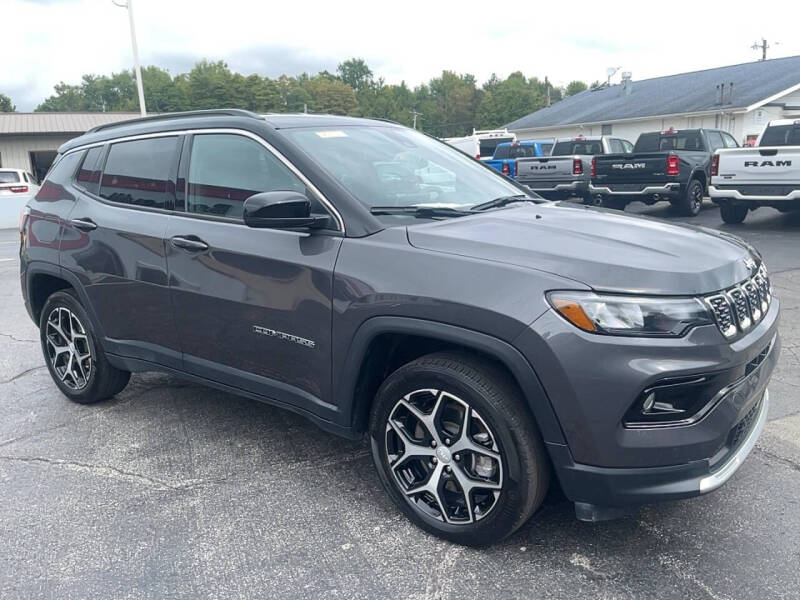 2024 Jeep Compass Limited