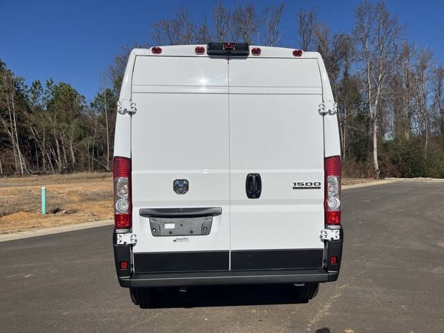 2025 RAM ProMaster