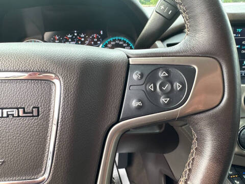 2020 GMC Yukon Denali