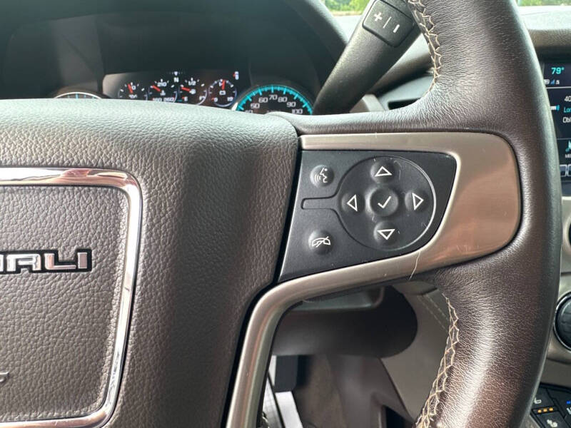 2020 GMC Yukon Denali