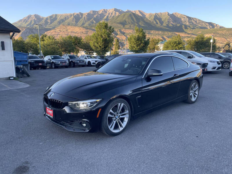 2019 BMW 4 Series 430i