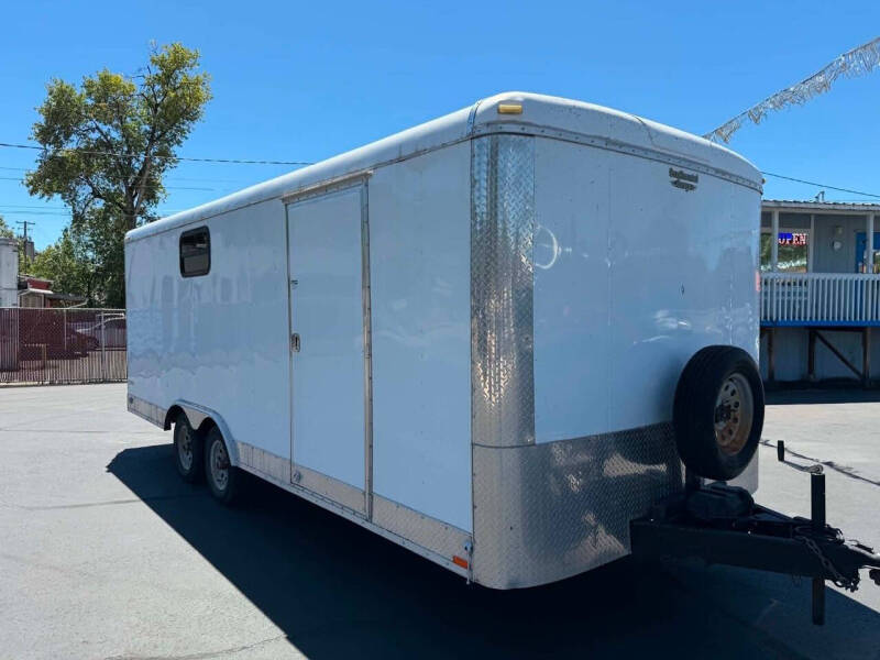 2013 Continental Cargo Cargo 20ft