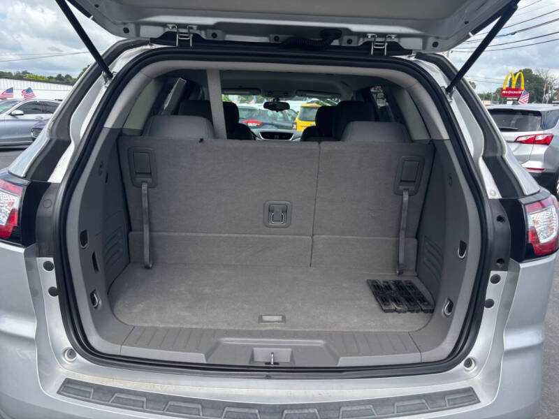 2016 Chevrolet Traverse LS