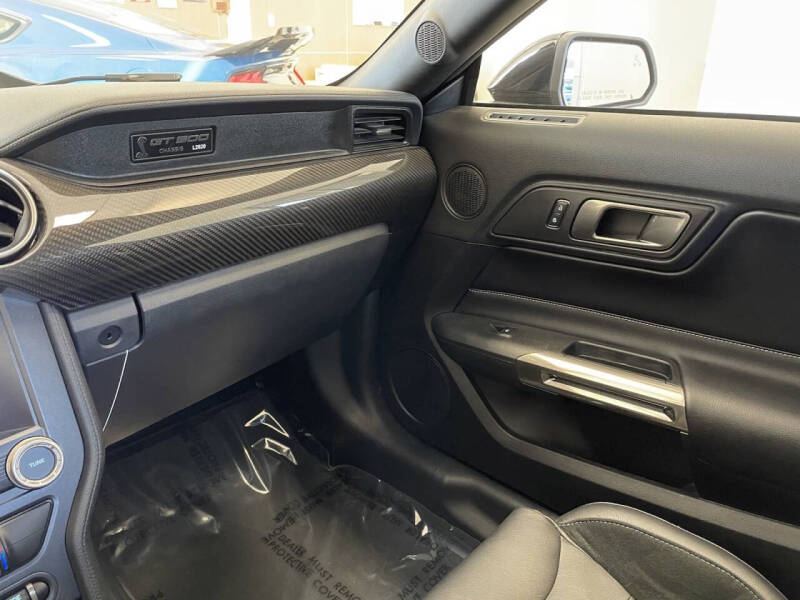 2020 Ford Mustang Shelby GT500