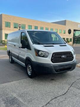 2017 Ford Transit Cargo for sale at Suburban Auto Sales LLC in Madison Heights MI