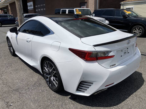 2015 Lexus RC 350
