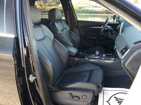 2018 Audi SQ5 3.0T quattro Premium Plus