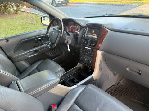 2008 Honda Pilot EX-L w/Navi