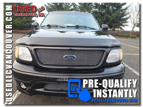2000 Ford F-150