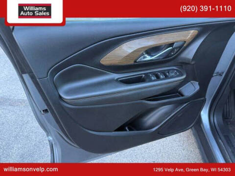 2020 GMC Terrain SLE