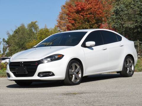 2015 Dodge Dart for sale at Tonys Pre Owned Auto Sales in Kokomo IN