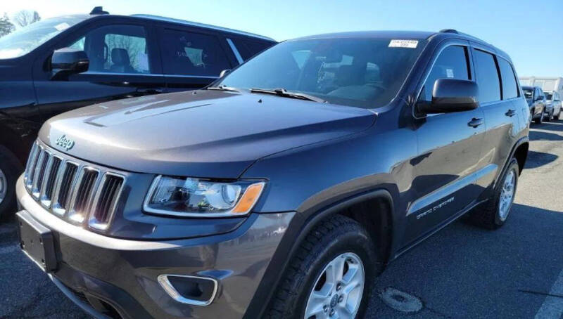 2015 Jeep Grand Cherokee