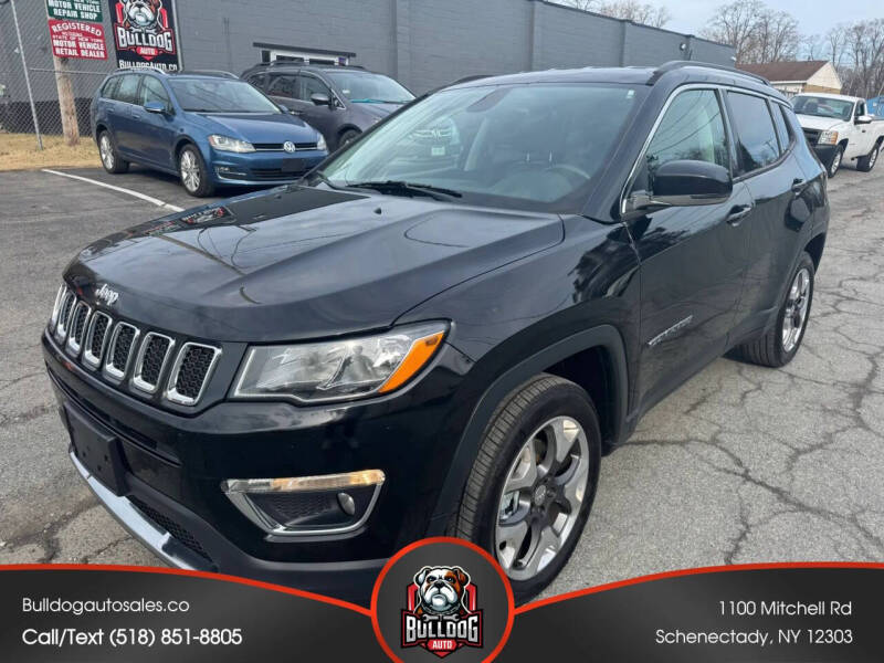 2018 Jeep Compass Limited