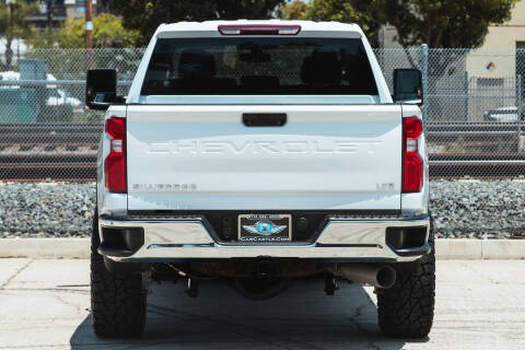 2023 Chevrolet Silverado 2500HD