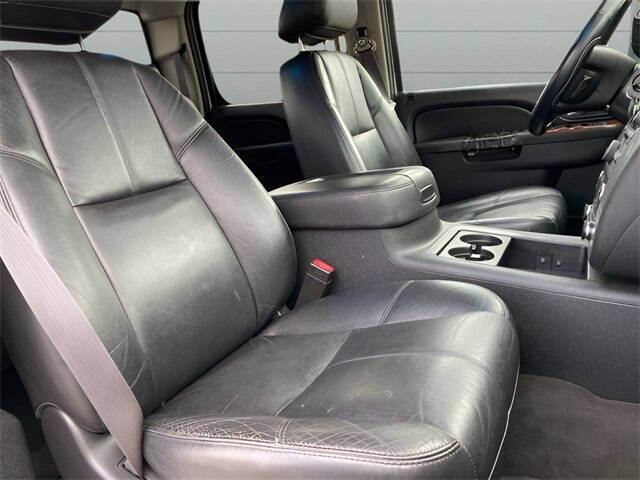 2013 GMC Sierra 2500HD